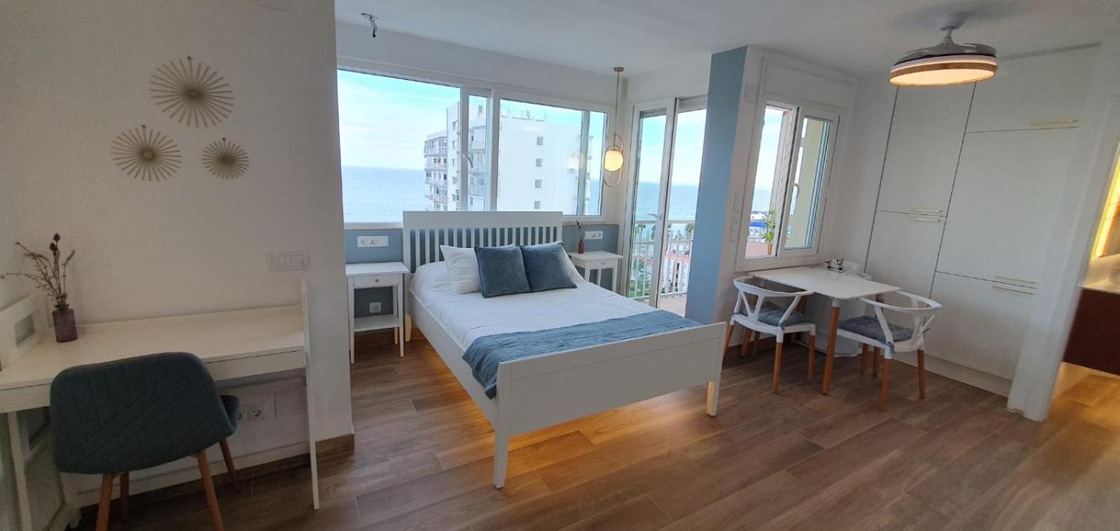 Inmejorables Vistas Al Mediterraneo Benalmádena Exterior foto